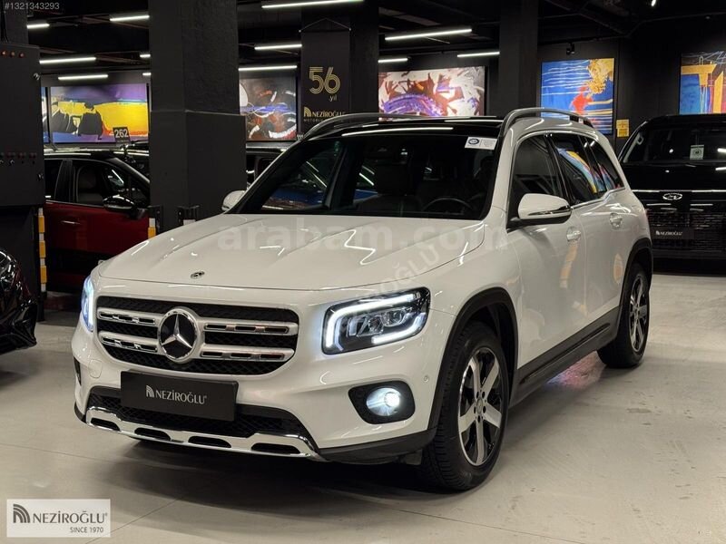 *K.KARTINA 12 TAKSİT*_2020 MERCEDES BENZ GLB 200 PROGRESSIVE