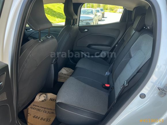 NERGİSOTO GARANTİLİ YETKİLİSERVİSBAKIMLI CLİO %20KDV NERGİS OTO