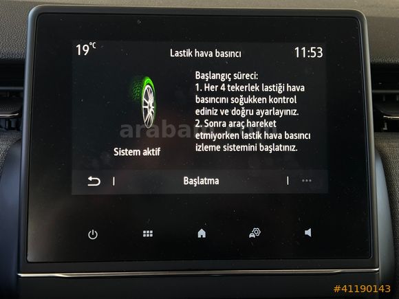 NERGİSOTO GARANTİLİ YETKİLİSERVİSBAKIMLI CLİO %20KDV NERGİS OTO