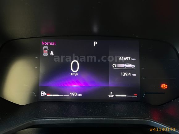 NERGİSOTO GARANTİLİ YETKİLİSERVİSBAKIMLI CLİO %20KDV NERGİS OTO