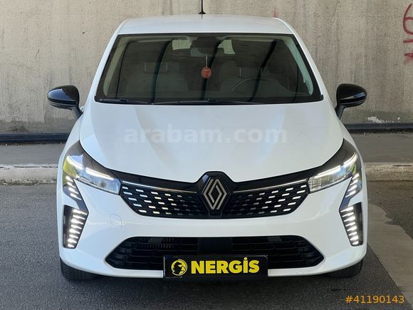 NERGİSOTO GARANTİLİ YETKİLİSERVİSBAKIMLI CLİO %20KDV NERGİS OTO