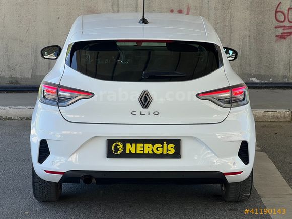 NERGİSOTO GARANTİLİ YETKİLİSERVİSBAKIMLI CLİO %20KDV NERGİS OTO