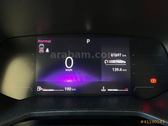NERGİSOTO GARANTİLİ YETKİLİSERVİSBAKIMLI CLİO %20KDV NERGİS OTO