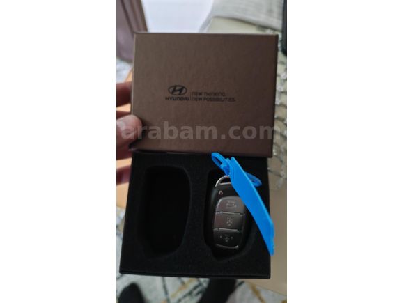 53Bin Km Kapalı Garaj Aracı
