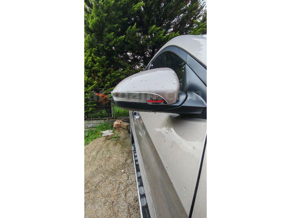 53Bin Km Kapalı Garaj Aracı