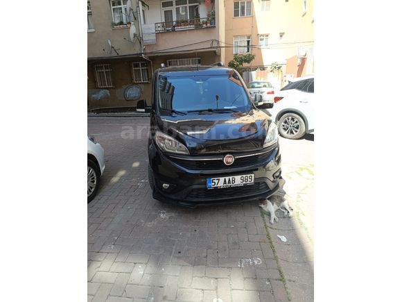 Sahibinden Fiat Doblo Combi 1.3 Multijet Premio 2018 Model
