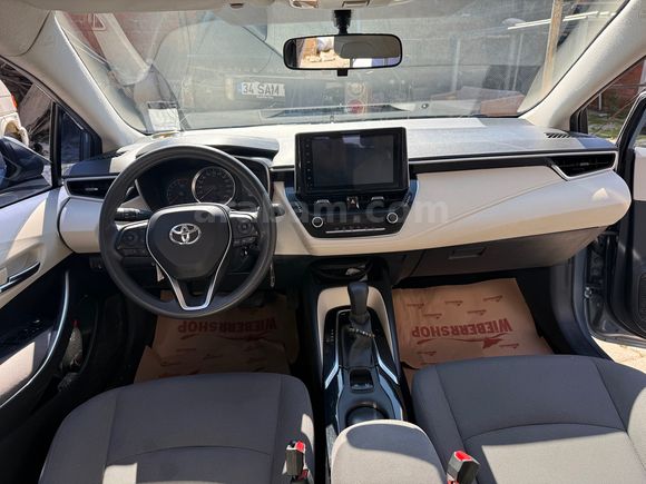 Sahibinden Toyota Corolla 1.5 Vision 2022 Model 