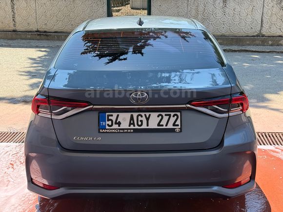 Sahibinden Toyota Corolla 1.5 Vision 2022 Model 