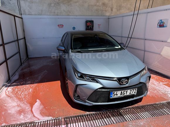 Sahibinden Toyota Corolla 1.5 Vision 2022 Model 