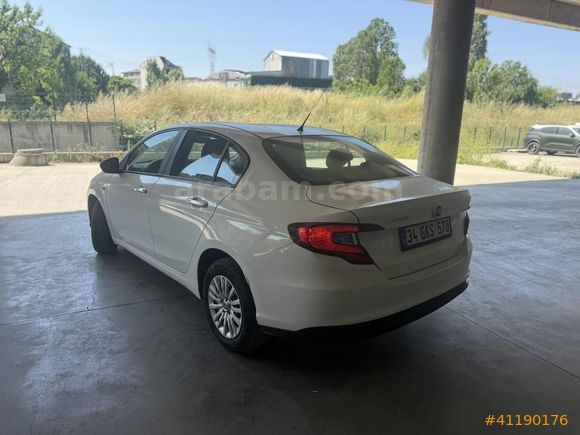 2023 FİAT EGEA 1.3 MULTİJET II.EASY DEĞİŞENSİZ