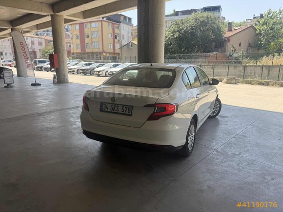 2023 FİAT EGEA 1.3 MULTİJET II.EASY DEĞİŞENSİZ