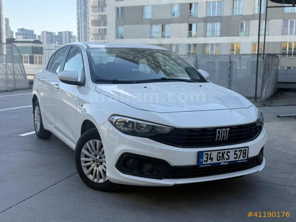 2023 FİAT EGEA 1.3 MULTİJET II.EASY DEĞİŞENSİZ