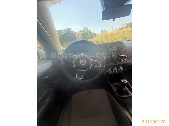 2023 FİAT EGEA 1.3 MULTİJET II.EASY DEĞİŞENSİZ