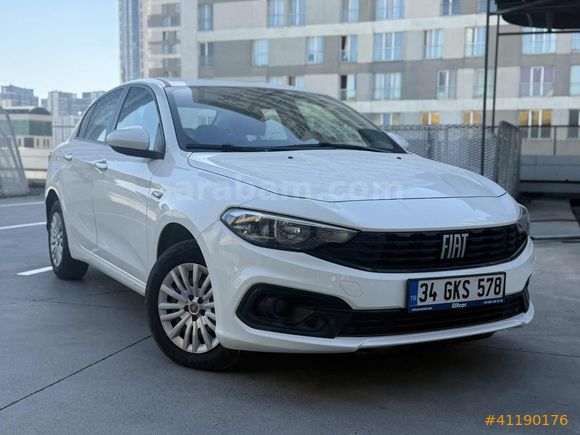 2023 FİAT EGEA 1.3 MULTİJET II.EASY DEĞİŞENSİZ