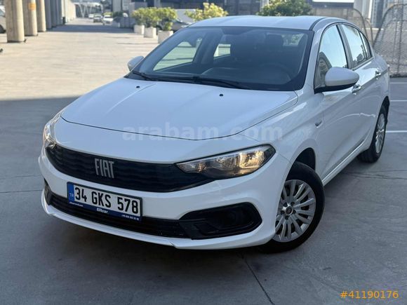 2023 FİAT EGEA 1.3 MULTİJET II.EASY DEĞİŞENSİZ