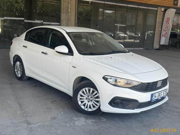 2023 FİAT EGEA 1.3 MULTİJET II.EASY DEĞİŞENSİZ
