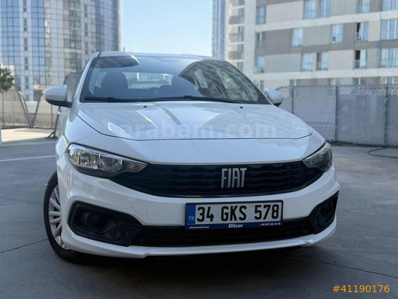 2023 FİAT EGEA 1.3 MULTİJET II.EASY DEĞİŞENSİZ