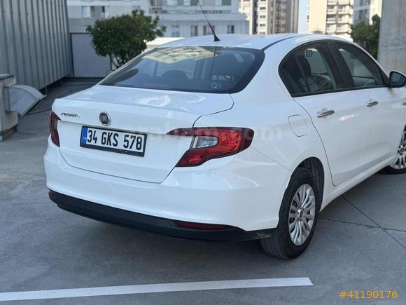 2023 FİAT EGEA 1.3 MULTİJET II.EASY DEĞİŞENSİZ