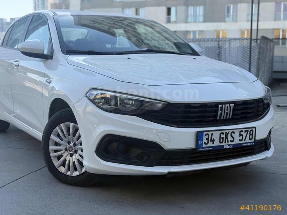 2023 FİAT EGEA 1.3 MULTİJET II.EASY DEĞİŞENSİZ