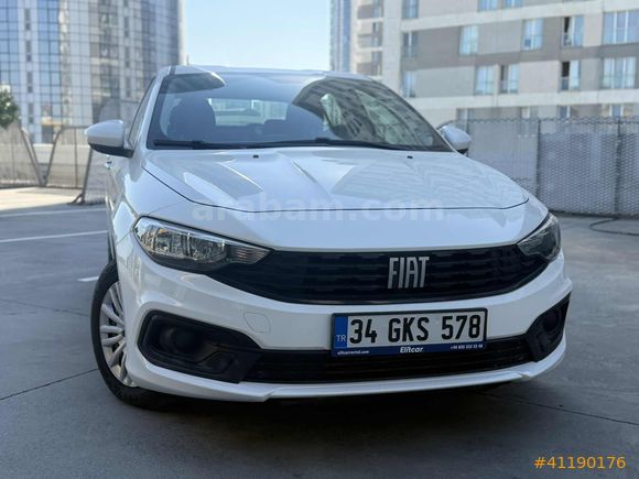 2023 FİAT EGEA 1.3 MULTİJET II.EASY DEĞİŞENSİZ