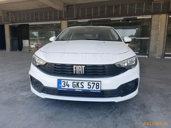 2023 FİAT EGEA 1.3 MULTİJET II.EASY DEĞİŞENSİZ