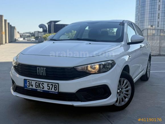 2023 FİAT EGEA 1.3 MULTİJET II.EASY DEĞİŞENSİZ