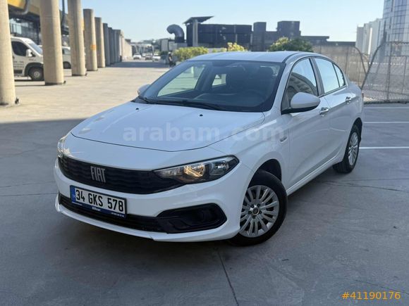 2023 FİAT EGEA 1.3 MULTİJET II.EASY DEĞİŞENSİZ
