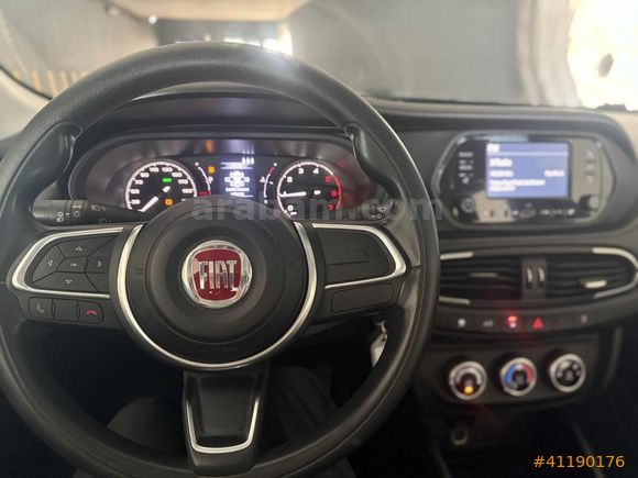 2023 FİAT EGEA 1.3 MULTİJET II.EASY DEĞİŞENSİZ