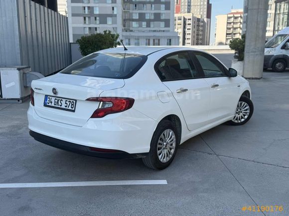 2023 FİAT EGEA 1.3 MULTİJET II.EASY DEĞİŞENSİZ