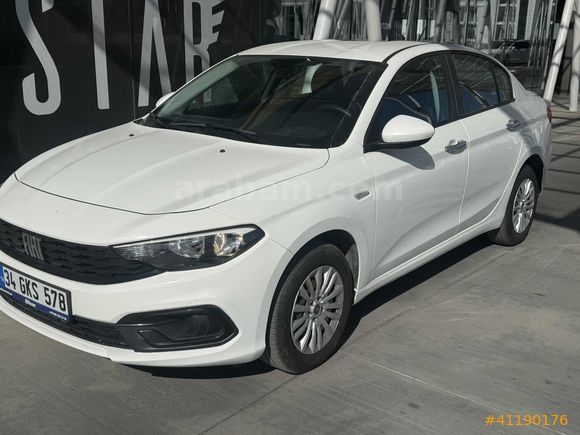 2023 FİAT EGEA 1.3 MULTİJET II.EASY DEĞİŞENSİZ