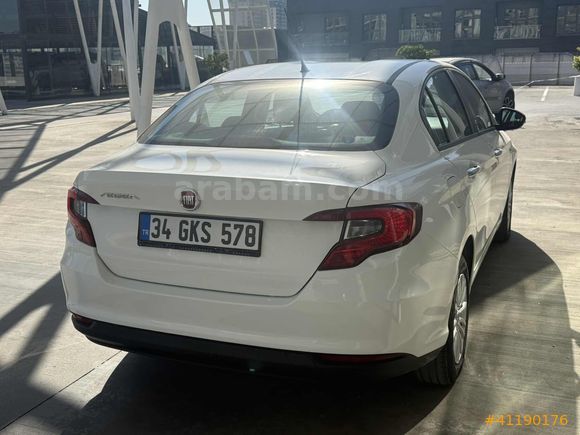 2023 FİAT EGEA 1.3 MULTİJET II.EASY DEĞİŞENSİZ