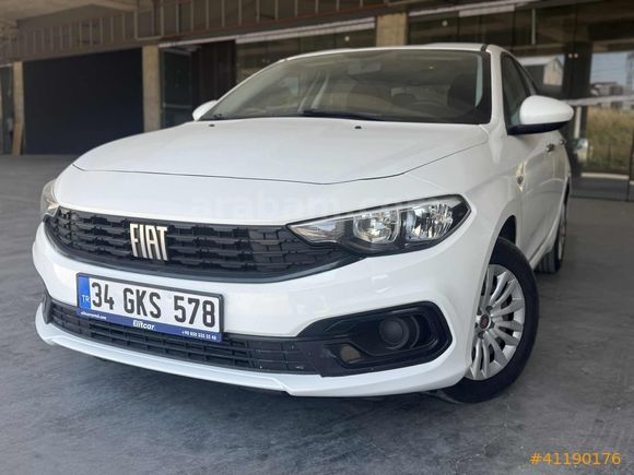 2023 FİAT EGEA 1.3 MULTİJET II.EASY DEĞİŞENSİZ