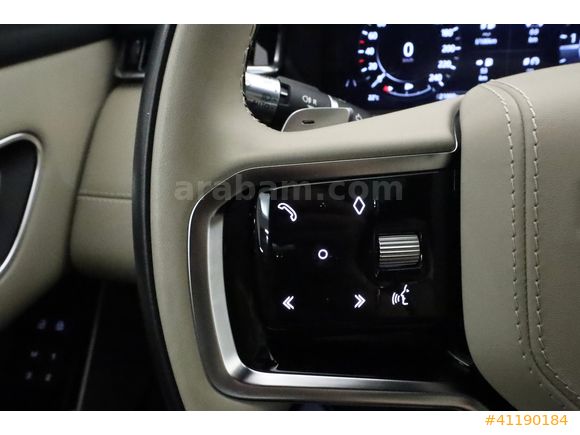 ÖZTORUN OTO - 2021 - RANGE ROVER VELAR - 2.0TD4 - R-Dynamic HSE