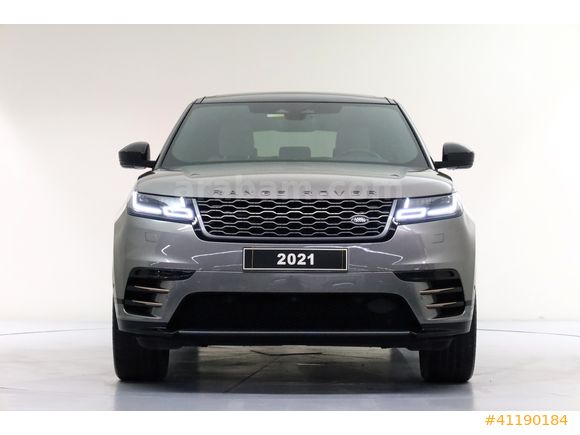 ÖZTORUN OTO - 2021 - RANGE ROVER VELAR - 2.0TD4 - R-Dynamic HSE