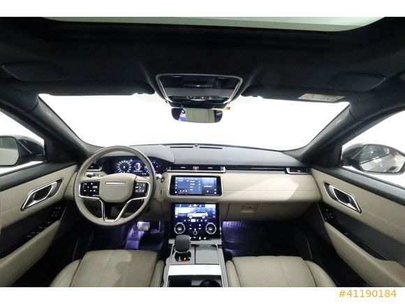 ÖZTORUN OTO - 2021 - RANGE ROVER VELAR - 2.0TD4 - R-Dynamic HSE
