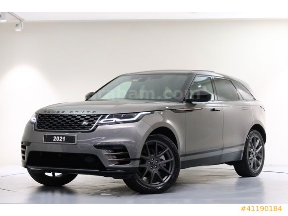 ÖZTORUN OTO - 2021 - RANGE ROVER VELAR - 2.0TD4 - R-Dynamic HSE