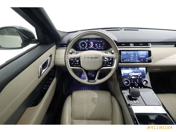 ÖZTORUN OTO - 2021 - RANGE ROVER VELAR - 2.0TD4 - R-Dynamic HSE