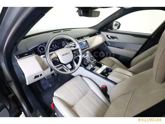 ÖZTORUN OTO - 2021 - RANGE ROVER VELAR - 2.0TD4 - R-Dynamic HSE