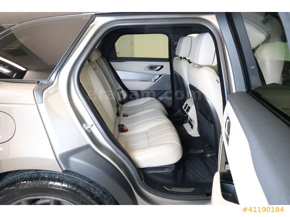 ÖZTORUN OTO - 2021 - RANGE ROVER VELAR - 2.0TD4 - R-Dynamic HSE