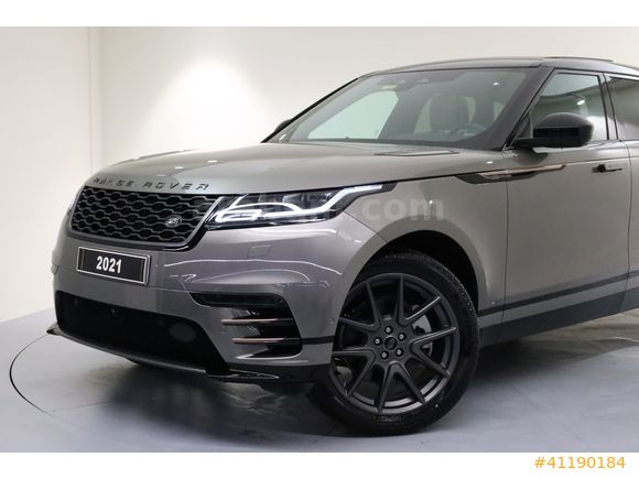 ÖZTORUN OTO - 2021 - RANGE ROVER VELAR - 2.0TD4 - R-Dynamic HSE