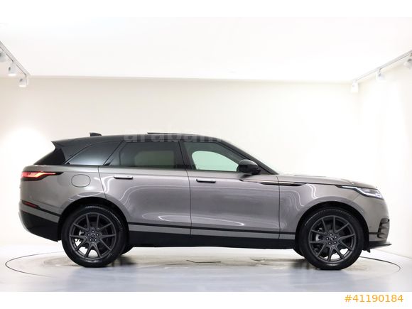 ÖZTORUN OTO - 2021 - RANGE ROVER VELAR - 2.0TD4 - R-Dynamic HSE