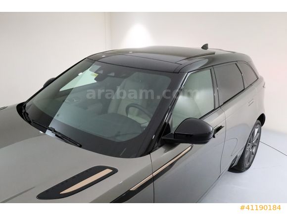 ÖZTORUN OTO - 2021 - RANGE ROVER VELAR - 2.0TD4 - R-Dynamic HSE