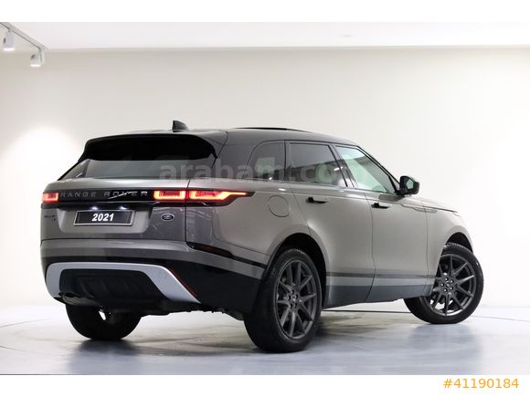 ÖZTORUN OTO - 2021 - RANGE ROVER VELAR - 2.0TD4 - R-Dynamic HSE