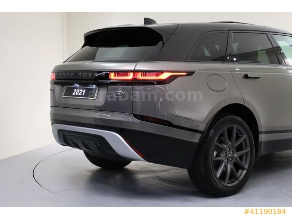 ÖZTORUN OTO - 2021 - RANGE ROVER VELAR - 2.0TD4 - R-Dynamic HSE