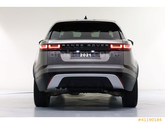 ÖZTORUN OTO - 2021 - RANGE ROVER VELAR - 2.0TD4 - R-Dynamic HSE