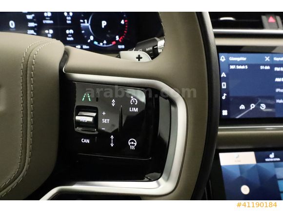 ÖZTORUN OTO - 2021 - RANGE ROVER VELAR - 2.0TD4 - R-Dynamic HSE