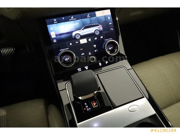 ÖZTORUN OTO - 2021 - RANGE ROVER VELAR - 2.0TD4 - R-Dynamic HSE