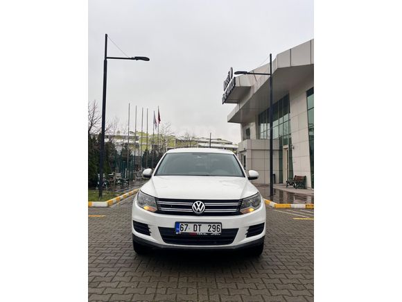 Sahibinden Volkswagen Tiguan 1.4 TSI Trend&Fun 2012 Model