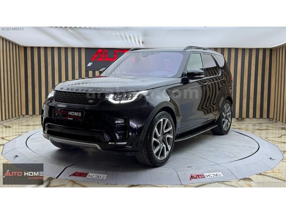 2017 LAND ROVER"228.000 KM"DEĞİŞENSİZ ARKA EĞLENCE PAK.İÇİ TABA