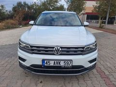Sahibinden Volkswagen Tiguan 1.5 TSI Highline 2020 Model  119.500 km Beyaz